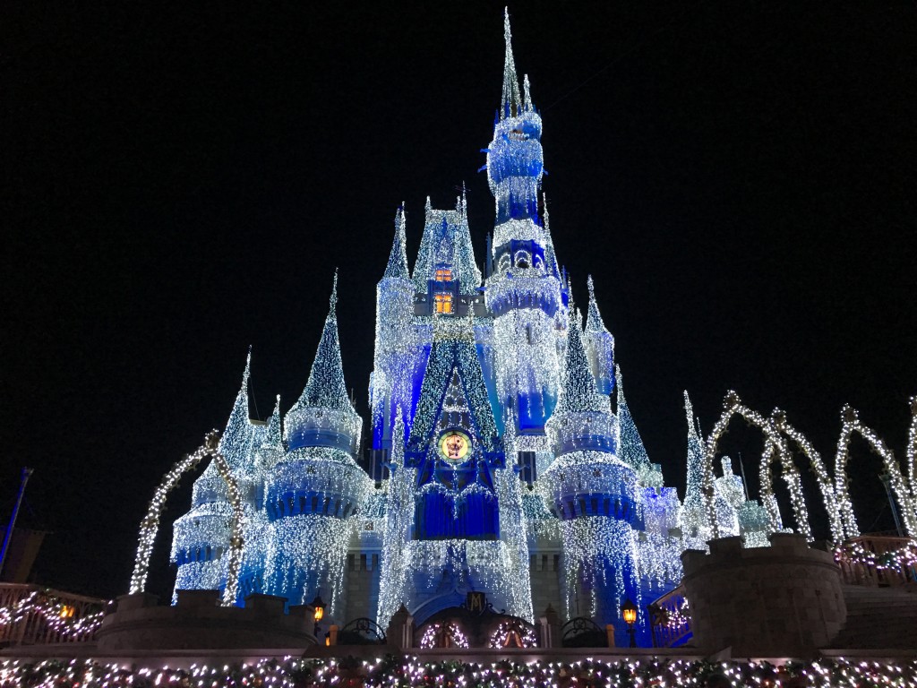 アメリカ フロリダ ディズニーワールド クリスマス旅行♡ 第2日目は